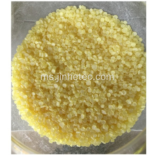 Mencetak Resin Petroleum C9 Kuning Cahaya